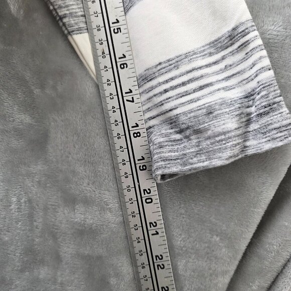 Hilary Radley Gray Sweater Dress Size Large NWT - Picture 5 of 7